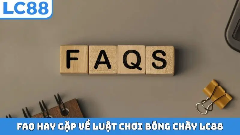 FAQ hay gặp về luật chơi bóng chày LC88