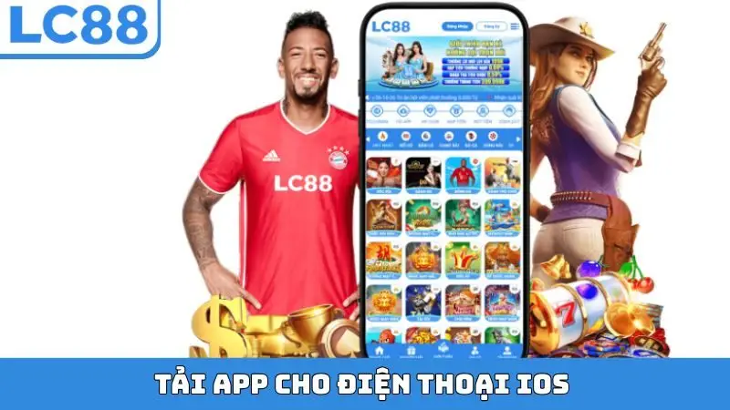 Tải app cho điện thoại iOS